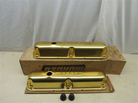 vintage moroso valve covers